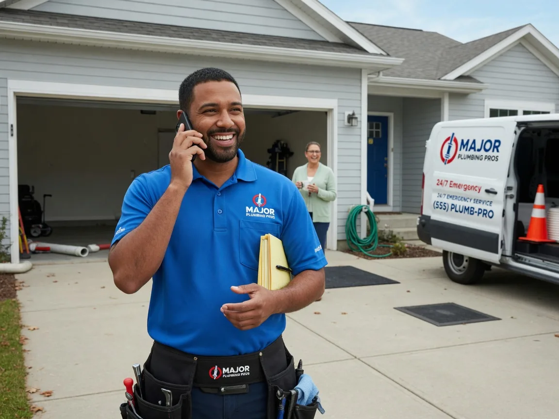 Drain Cleaning Services Loomis, CA FAQs